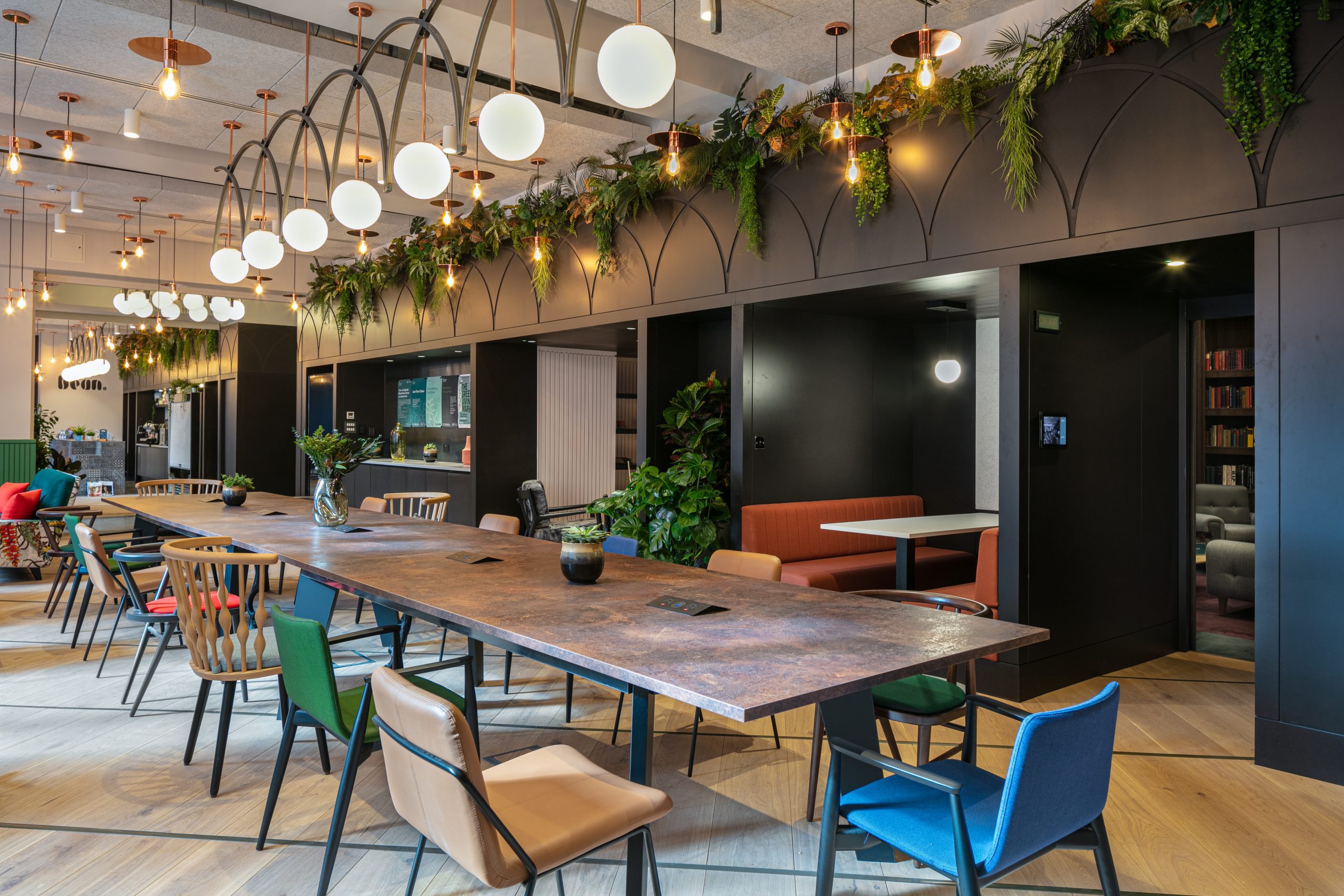 Blackfriars House co-working space