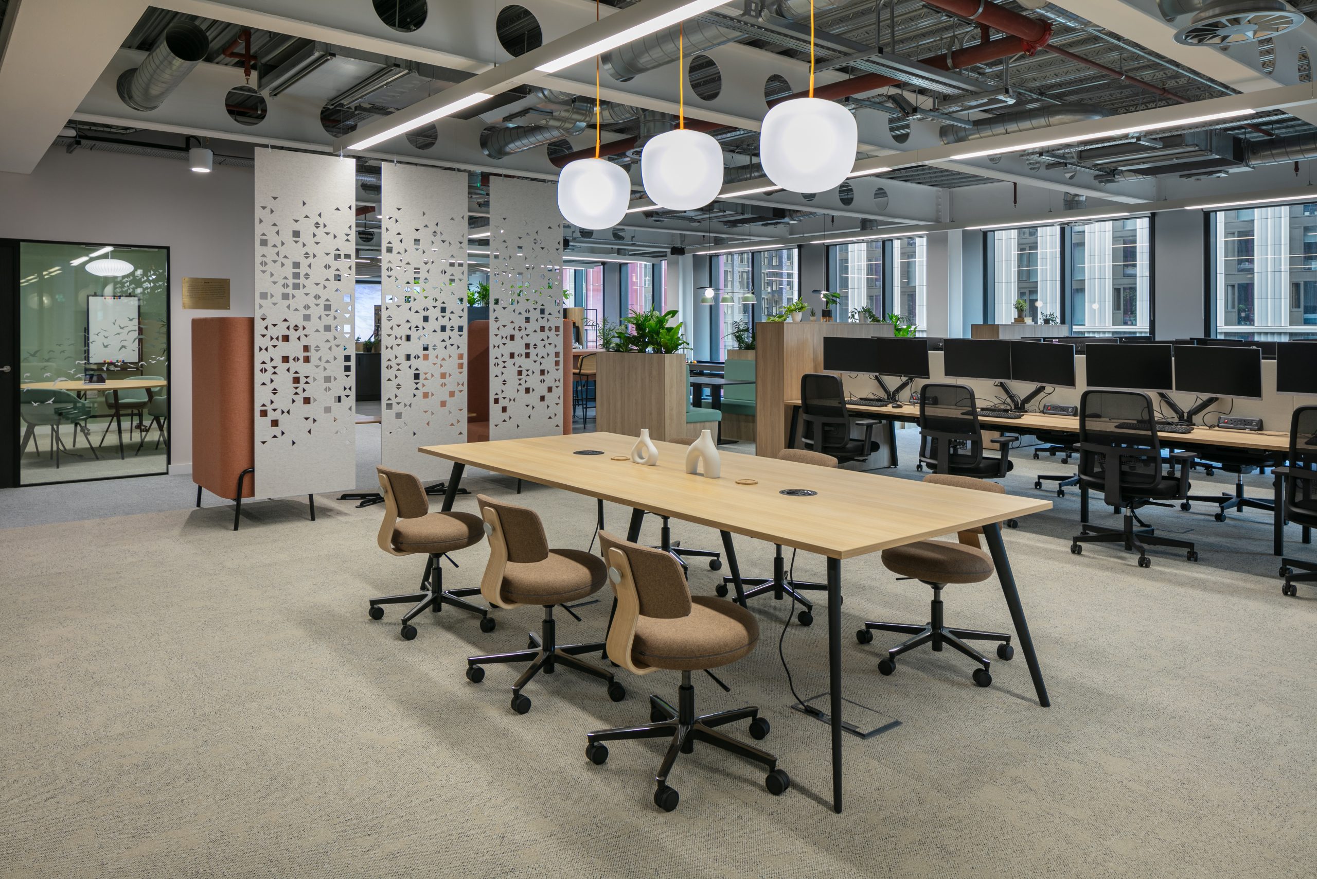 Avalere health office seating