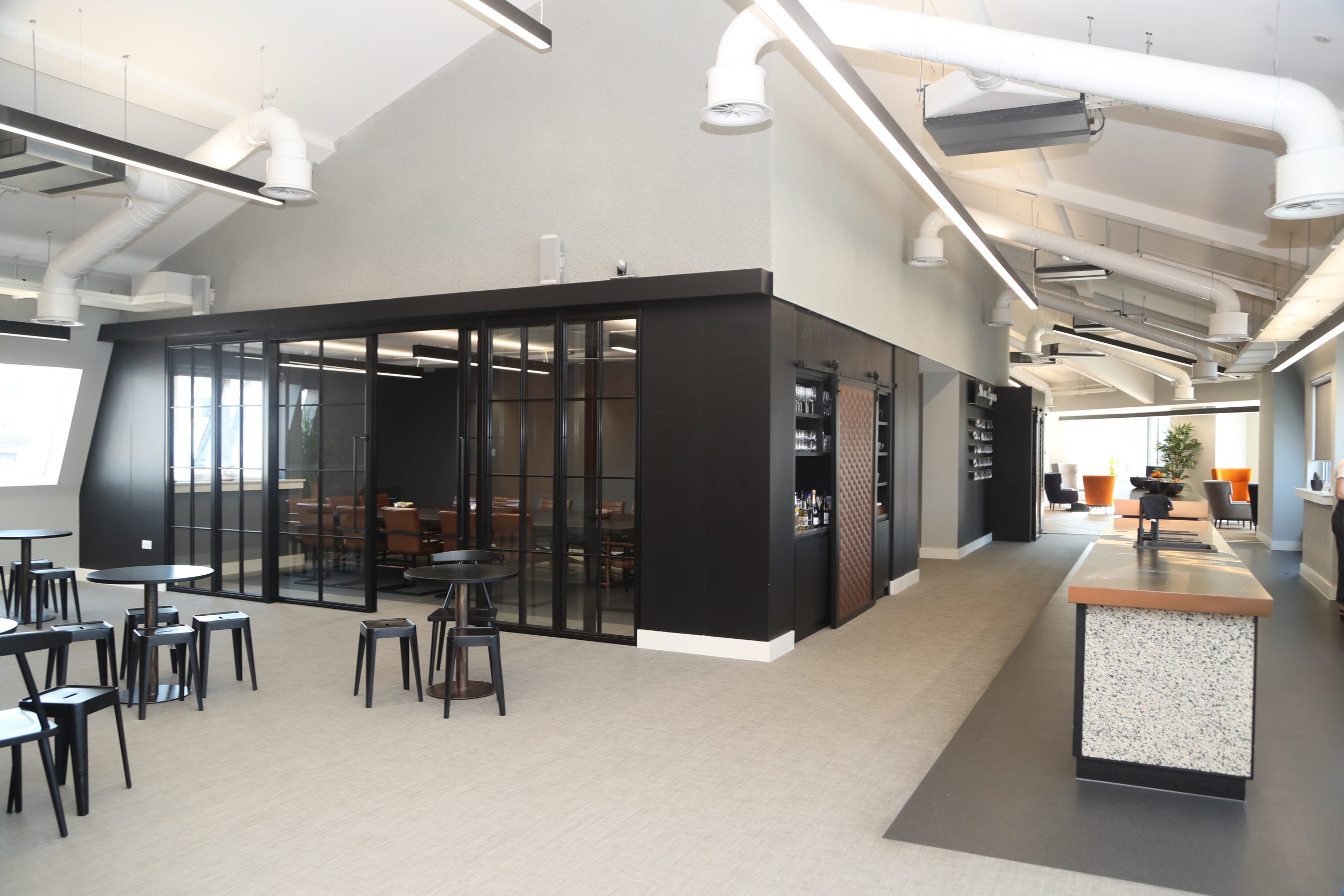 Citypress HQ meeting room